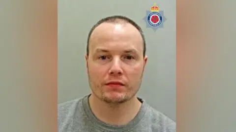 Lancashire Police Nathan Owens mugshot