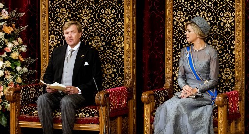 Dutch royal house was involved in colonial exploitation, study shows - Europe - The Jakarta Post
