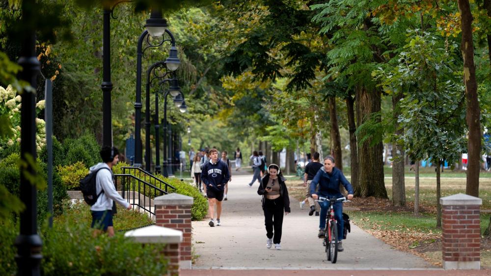 Penn State to celebrate National Transfer Student Week Oct. 19-23 | Penn State University