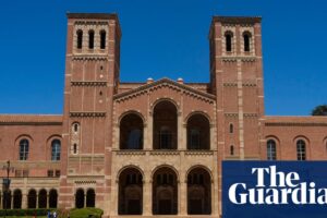 UCLA law school accused by justice department of illegally using race in admissions
