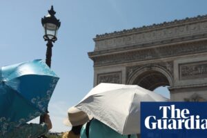 Heat killed ‘staggering’ 50,000 people in Europe’s cities this summer, scientists warn