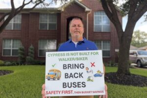 Texas school bus funding falls short as districts face route cuts and rising transportation costs