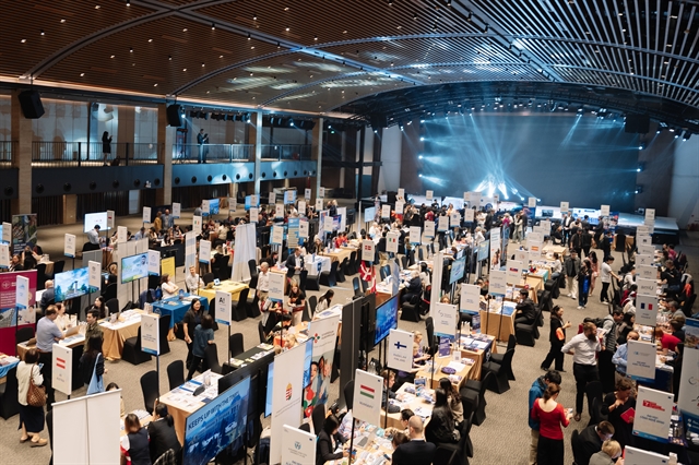 European higher education week opens new opportunities