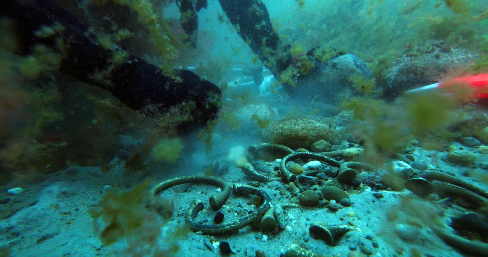 What Shipwrecks Reveal About the Origins of the Benin Bronzes