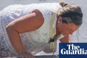 May heatwaves, deaths, ruined harvests: study of Europe’s summer paints grim picture for the future