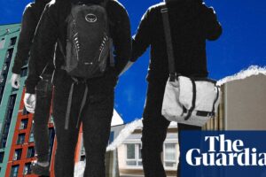 ‘I didn’t know what to do’: collapse of providers of high-end digs leaves students in shock