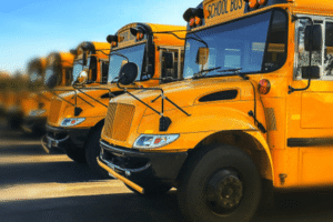 Princeton City Schools issues update regarding school bus driver strike
