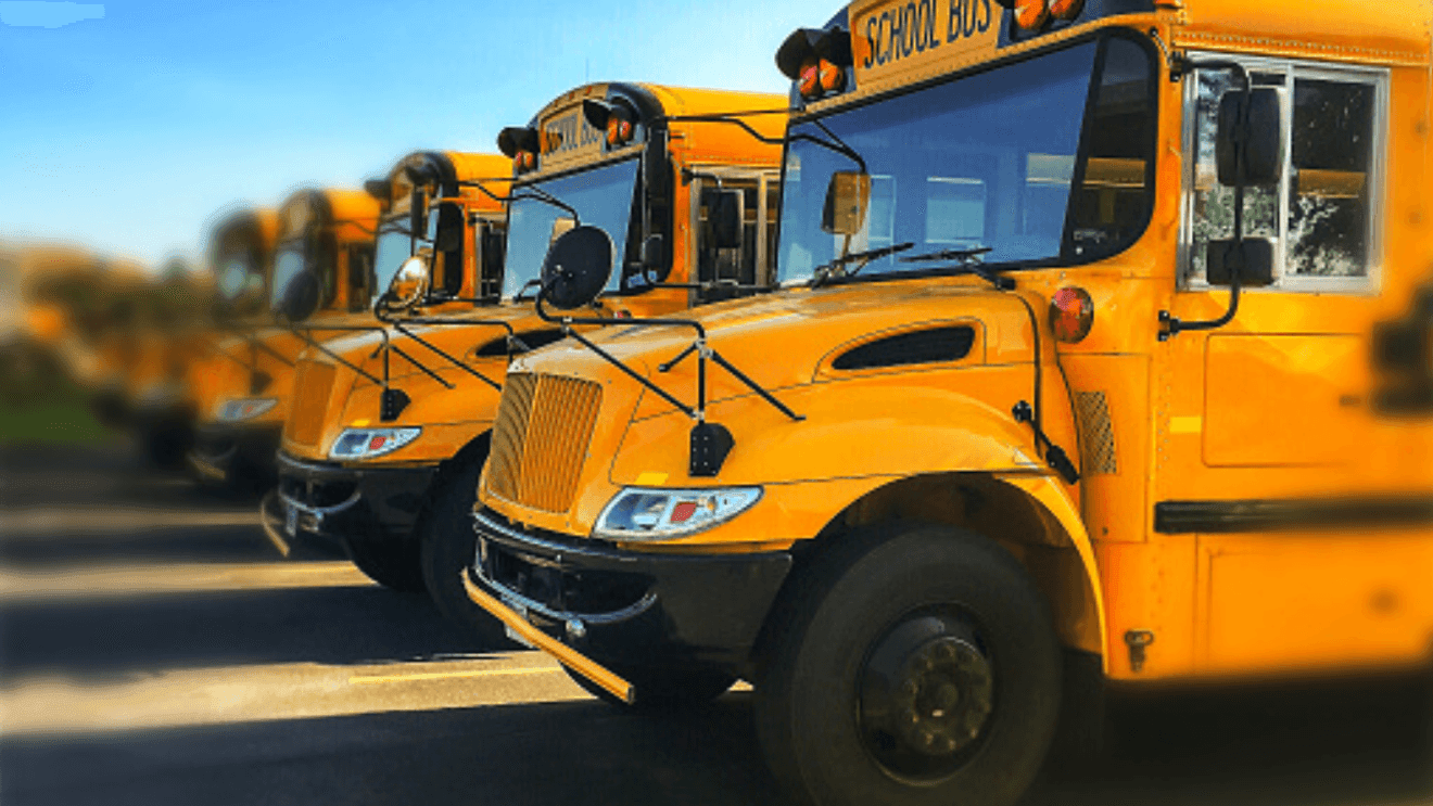 Princeton City Schools issues update regarding school bus driver strike