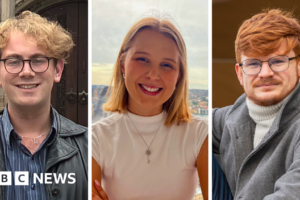 The graduates ditching the UK to work abroad