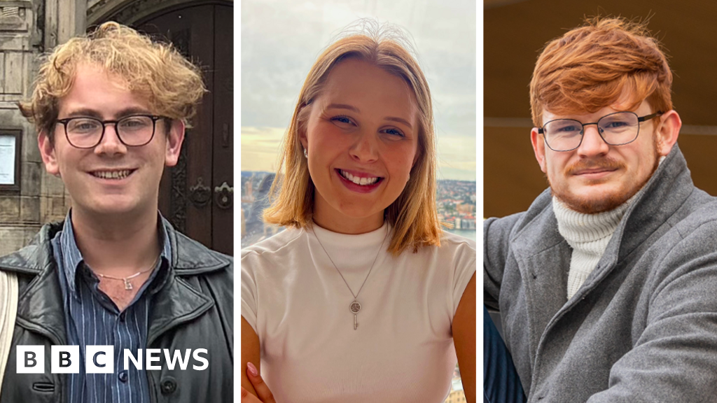 The graduates ditching the UK to work abroad