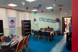 US opens study windows in Enugu, Benin