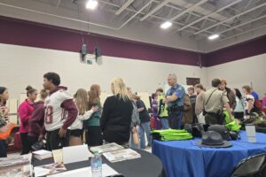 Willow Springs School Includes 29 Businesses in Career Fair for Students - Ozark Radio News
