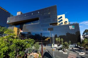 Edith Cowan University is building AI into its admissions process