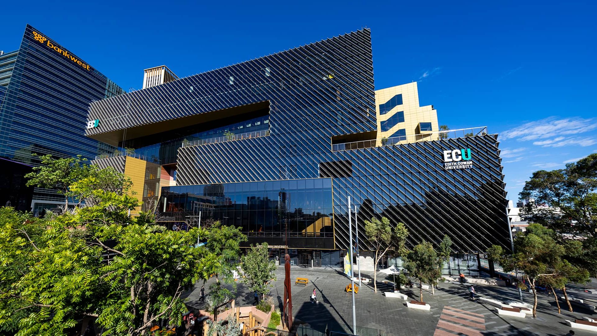 Edith Cowan University is building AI into its admissions process