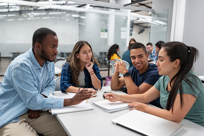 Teaching strategies to support international students in diverse classrooms