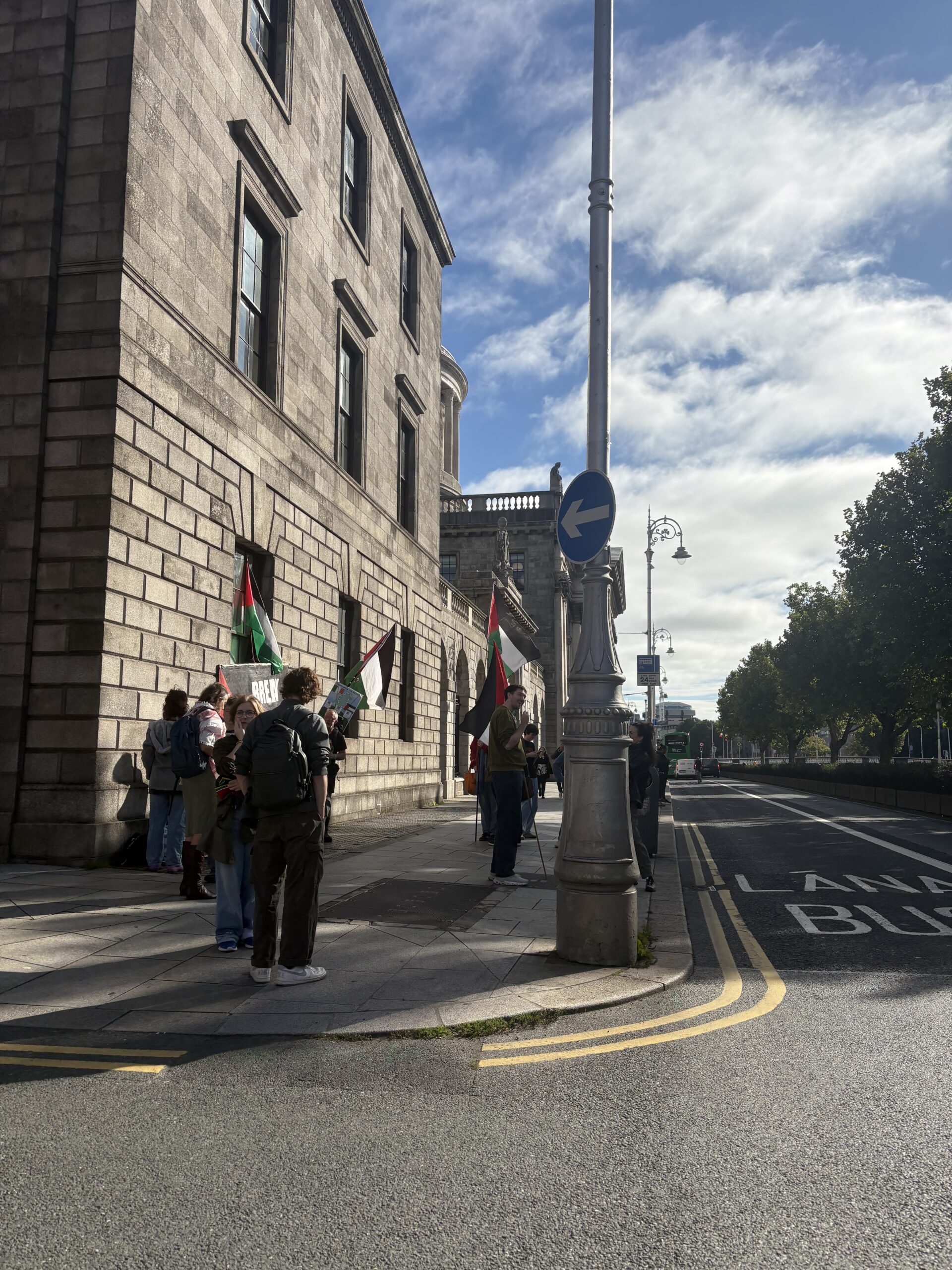 Gazan Student Visa Refusal “Fundamentally Unfair”, Court Hears