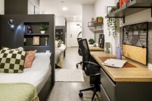 ARK Living Expands Student Accommodation Portfolio with ARK Valentine - London TV
