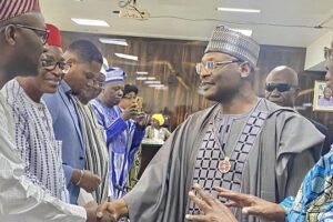 Benin electoral commission hails INEC as model for West Africa