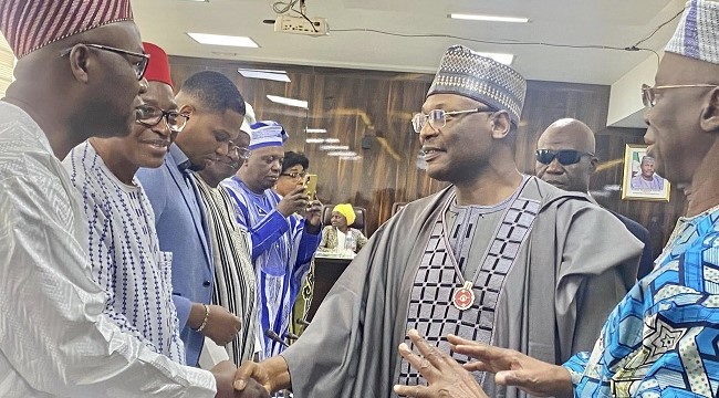 Benin electoral commission hails INEC as model for West Africa