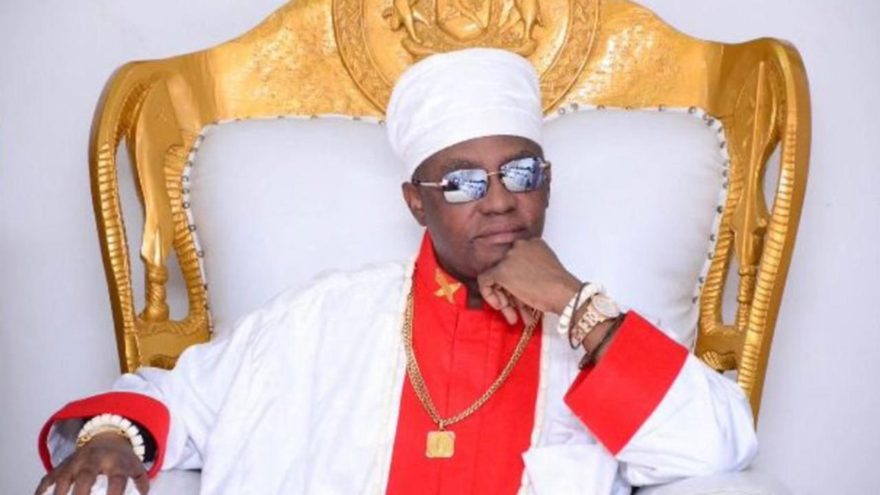 Oba of Benin lauds Edo language research