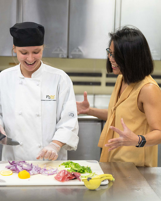 Purdue University Northwest and Ivy Tech partner to enhance hospitality career paths for Indiana college students - Purdue University Northwest