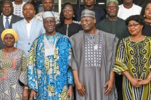 Benin Republic delegation visits INEC to understudy Nigeria’s electoral process