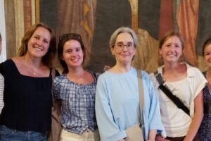 Hillsdale College Students Study Abroad at the Institut de Touraine in France