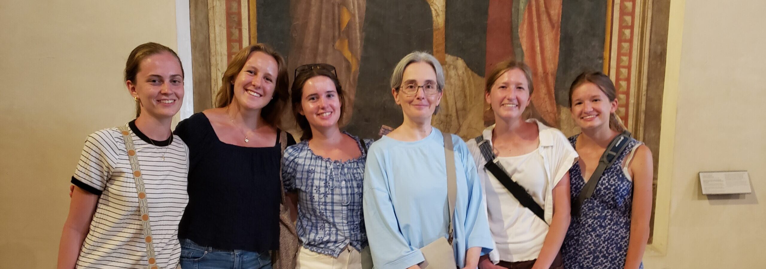 Hillsdale College Students Study Abroad at the Institut de Touraine in France