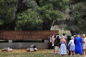University of California got rid of the SAT in admissions; it may be on its way back