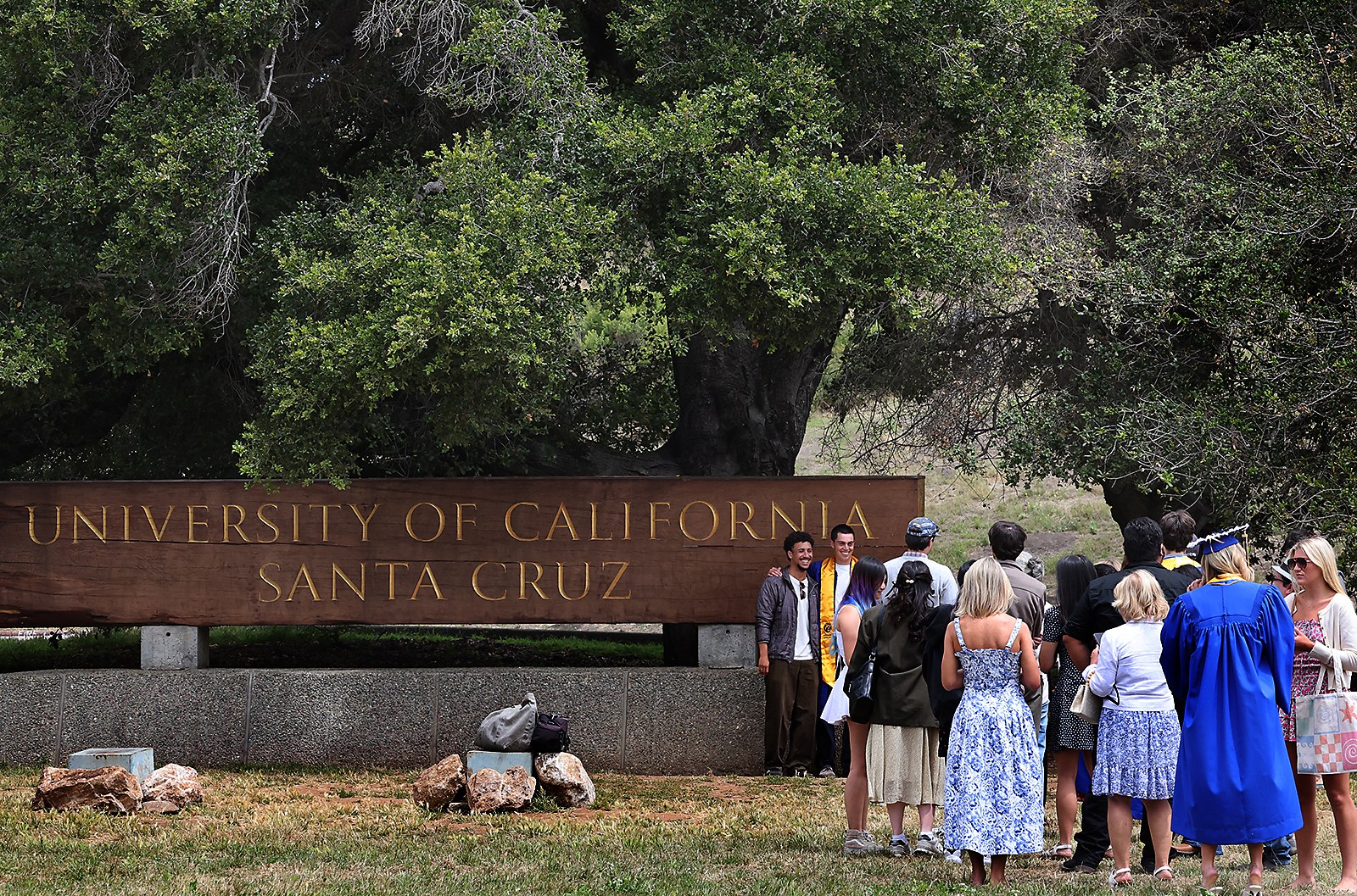 University of California got rid of the SAT in admissions; it may be on its way back