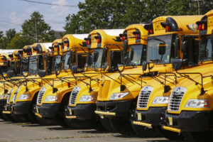 Transportation troubles top concerns for school board candidates - Maryland Matters