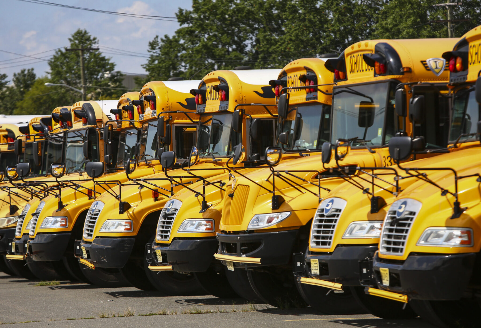 Transportation troubles top concerns for school board candidates - Maryland Matters