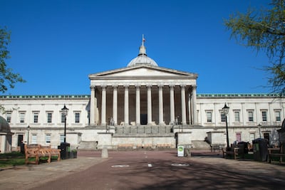 University College London. Restrictions have been imposed on how long students can remain in the UK to look for work after earning their degrees.  Bloomberg