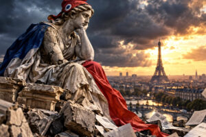 Après le Déluge, a case study: France’s debt crisis is exposing deeper cracks in the global economy - The Economic Times