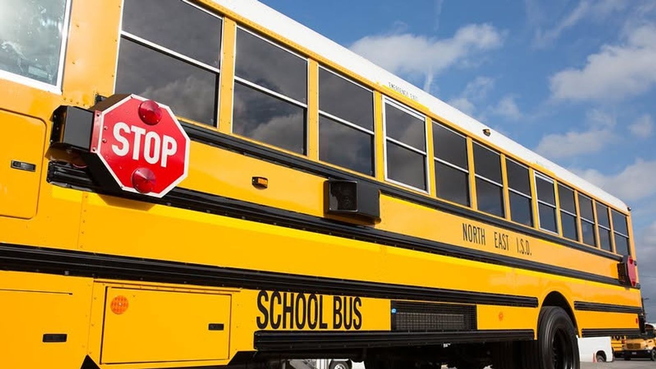 North East ISD faces budget crunch as rising diesel prices drive up school bus costs