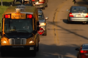 Local drivers officially on strike, disrupting transportation for thousands of students