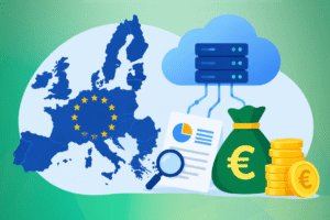 Big Tech Funded a €115 Billion Warning Against Europe’s Digital Independence