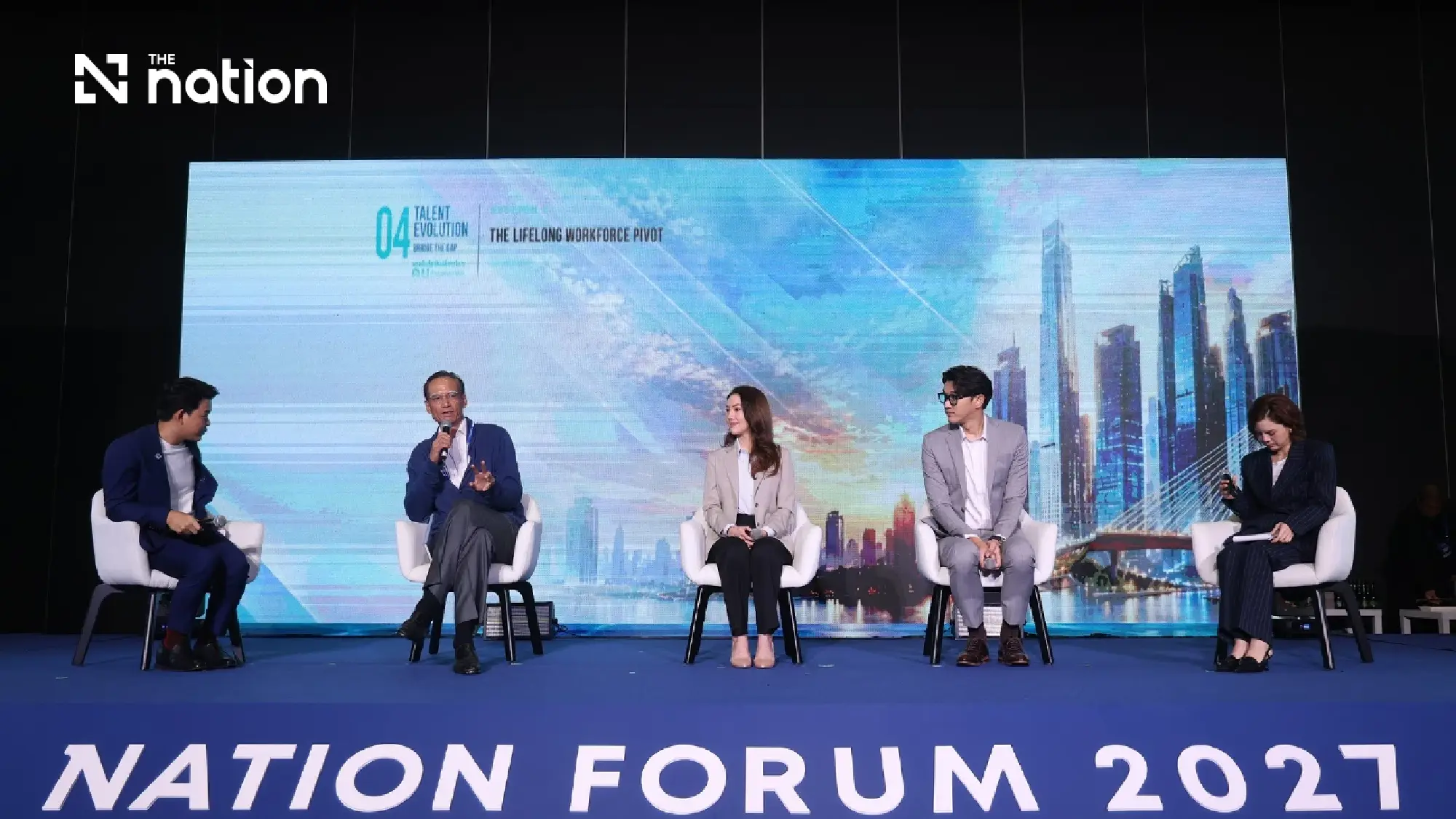 Young Thai graduate unemployment reaches 14% as AI reshapes jobs