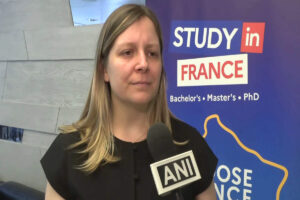 France aims to host 30,000 Indian students by 2030, says deputy envoy Amon - The Economic Times