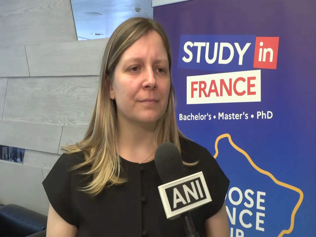 France aims to host 30,000 Indian students by 2030, says deputy envoy Amon - The Economic Times
