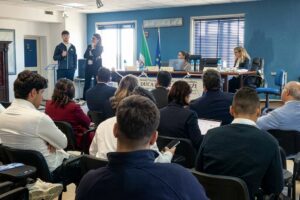 FAO GLOBEFISH engages students in exploring career opportunities in the fisheries and aquaculture market and trade