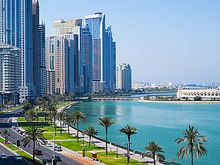 Sharjah approves study for air taxis and cargo services