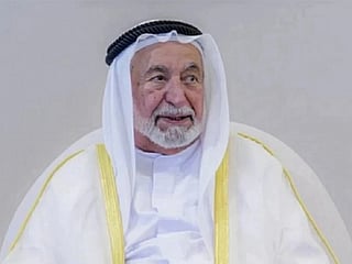 Sheikh Sultan instructed the department to look into the case of “Umm Omran” from all aspects, give close attention to her circumstances, provide all her needs and ensure care for her daughter.