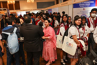 Indian Consul General to inaugurate Gulf News Edufair Dubai today