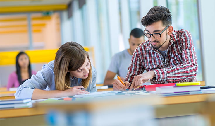 How to study in France