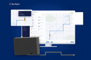 BusRight Combines School Vehicle Visibility, Engine Diagnostics and Safety Analytics With Launch of Telematics
