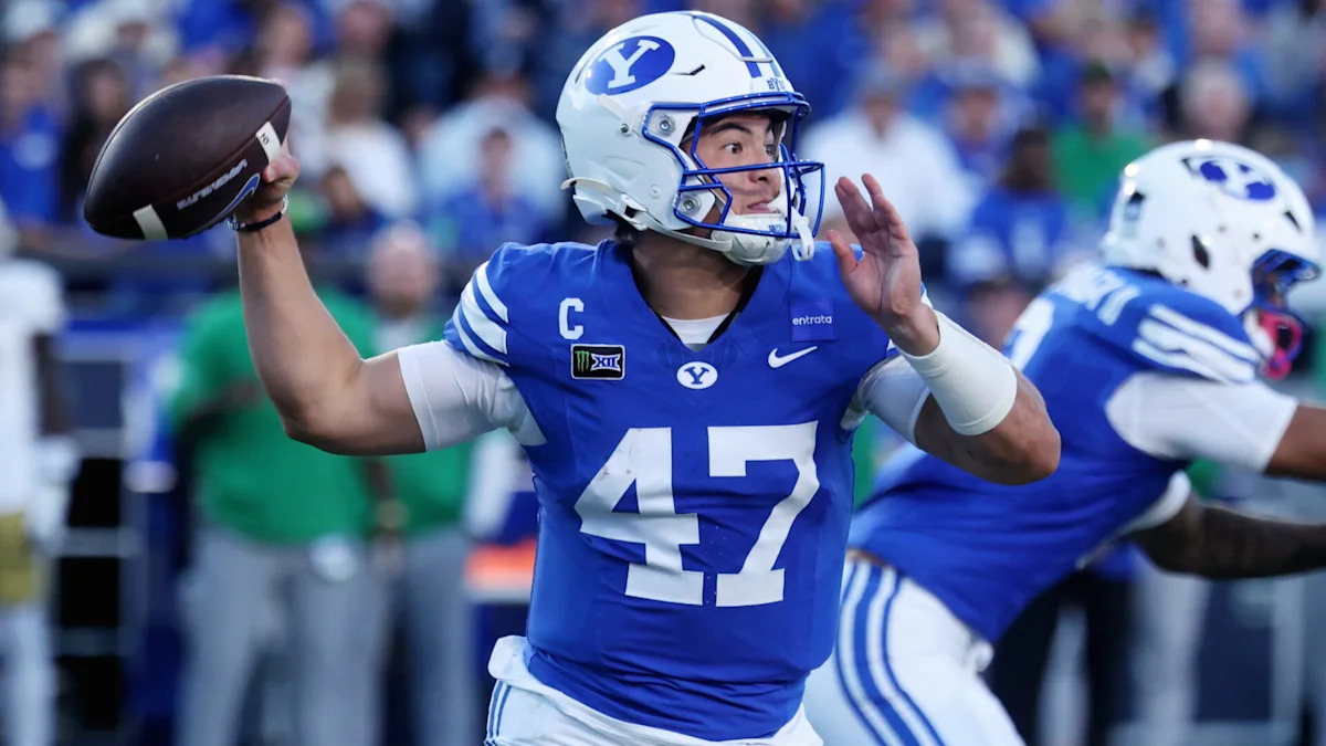 4 bold college football predictions for Week 8: Top 10 teams on upset alert