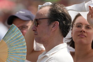 Europe's heat claims 50,000 lives. Climate change blamed for two-thirds of deaths