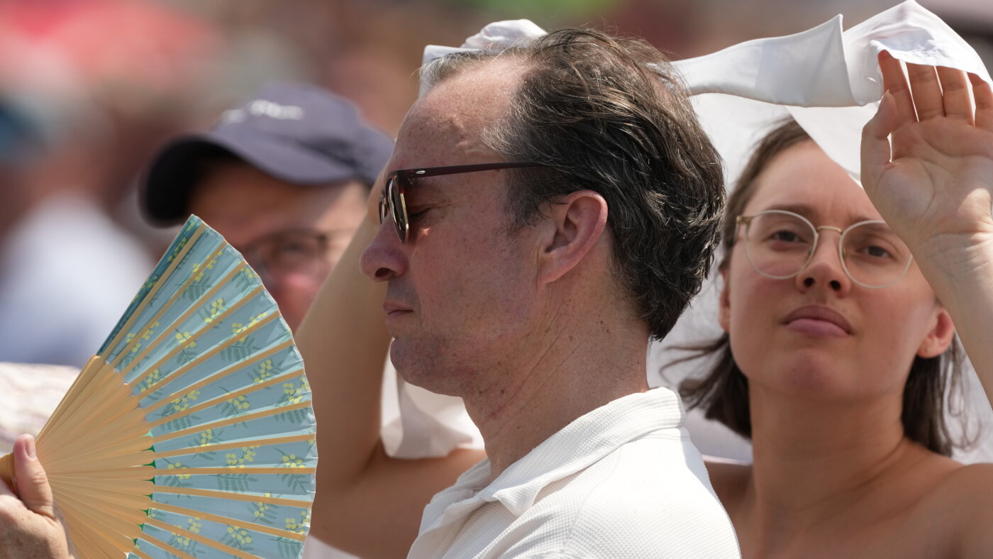 Europe's heat claims 50,000 lives. Climate change blamed for two-thirds of deaths