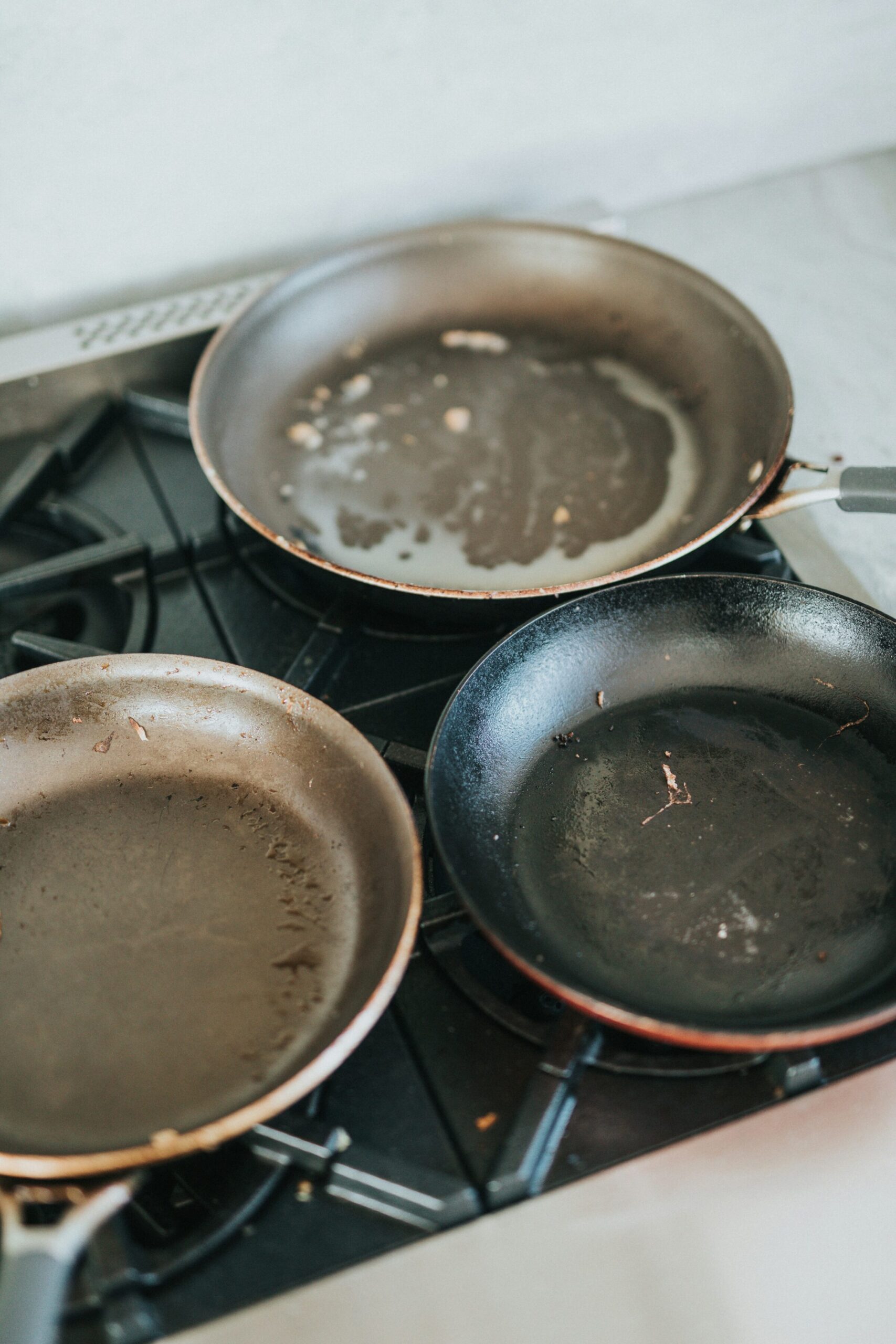 non-stick pans